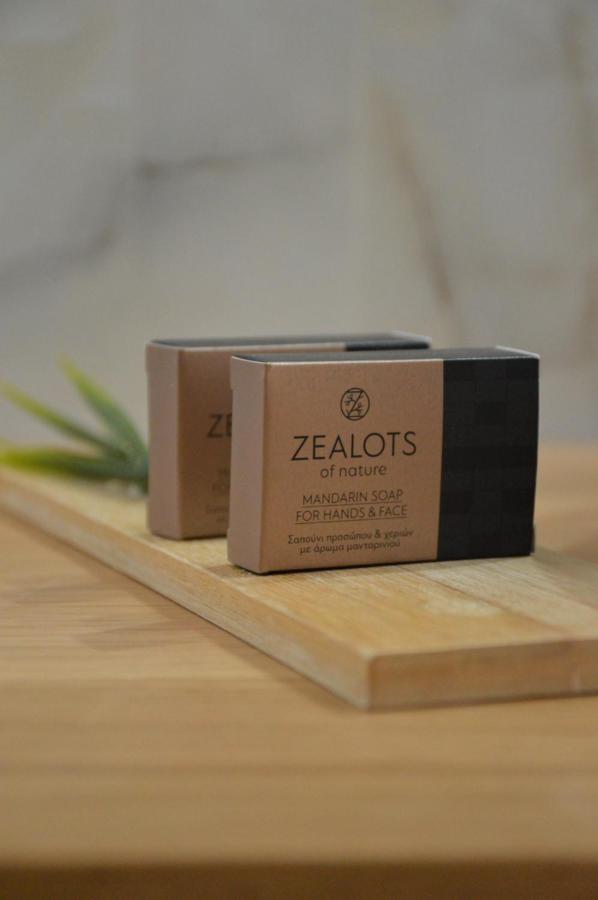 Milos Zen Suites Adámas Eksteriør bilde