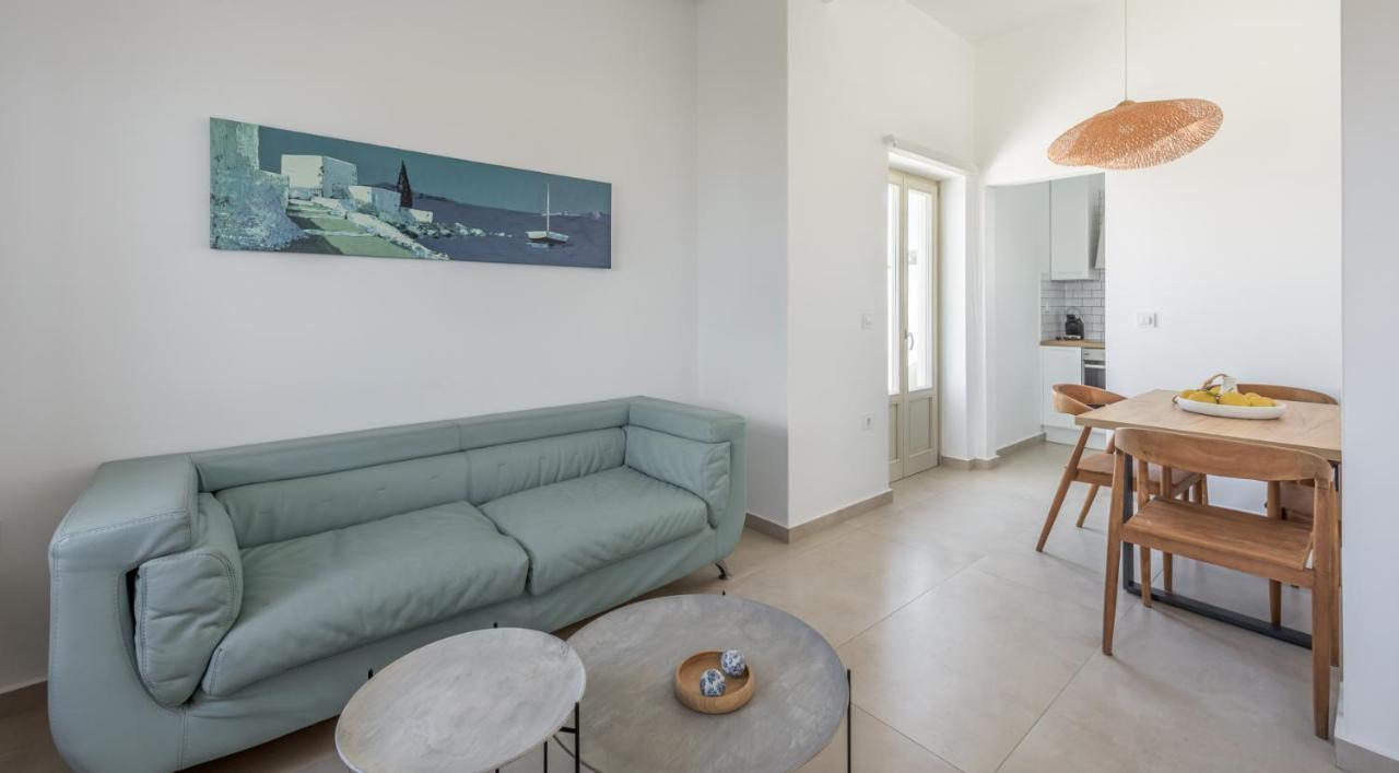 Milos Zen Suites Adámas Eksteriør bilde