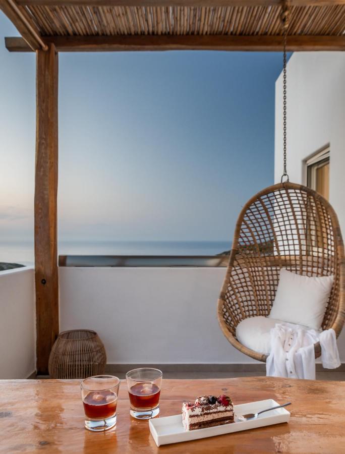 Milos Zen Suites Adámas Eksteriør bilde