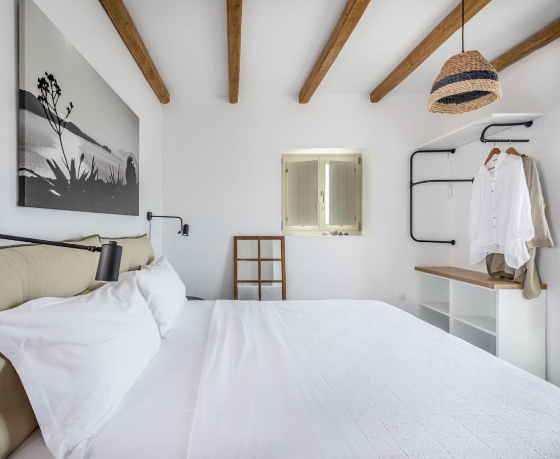 Milos Zen Suites Adámas Eksteriør bilde