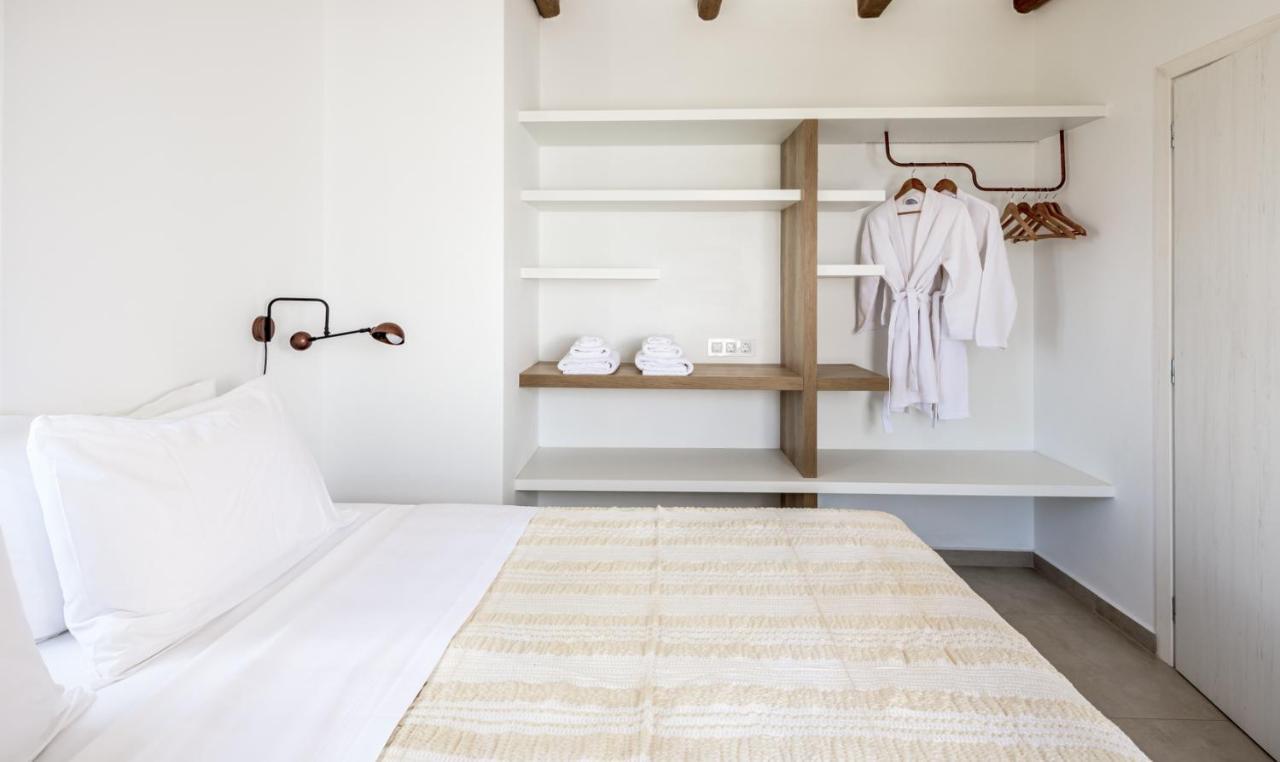 Milos Zen Suites Adámas Eksteriør bilde