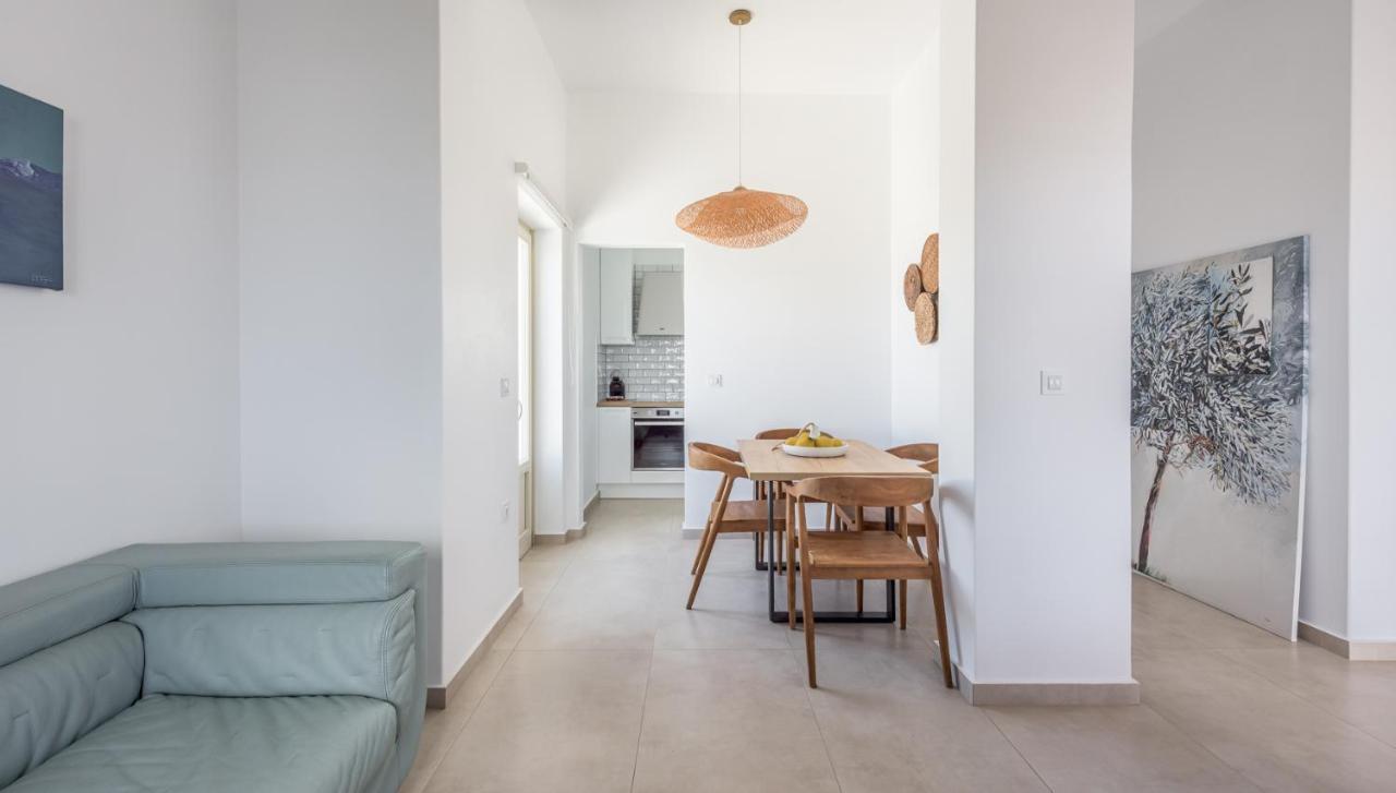 Milos Zen Suites Adámas Eksteriør bilde