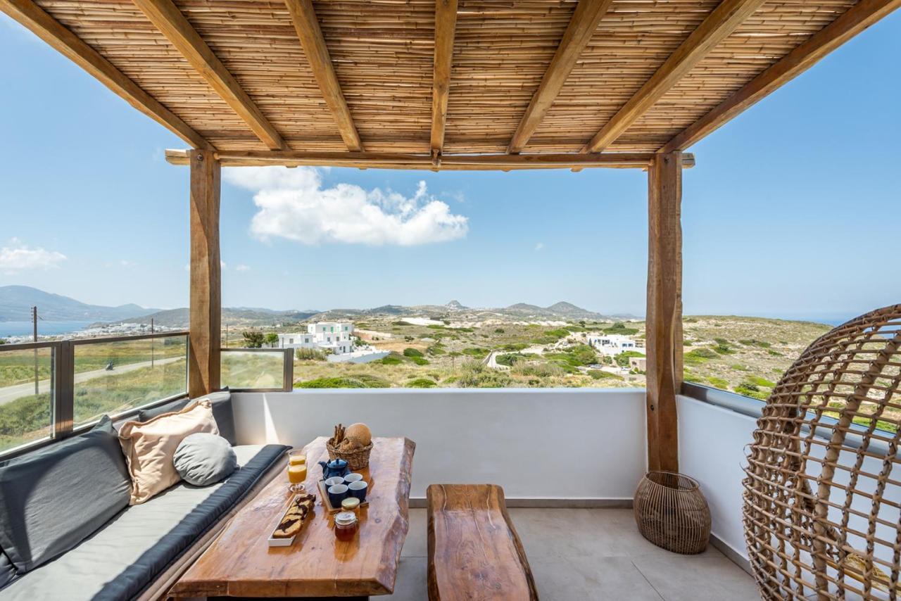 Milos Zen Suites Adámas Eksteriør bilde