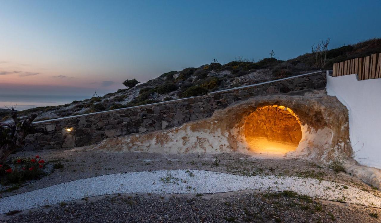Milos Zen Suites Adámas Eksteriør bilde